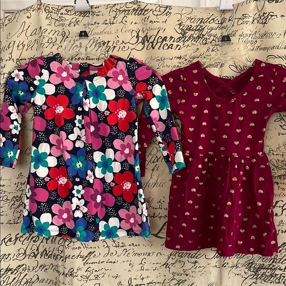 Colorful Girls' Dress Collection - Picture 12 of 14